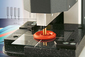 运动控制器 在紧凑的测量设备中 Q-tec GmbH