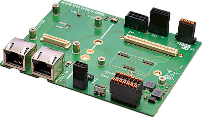 接插板和电缆 系列 6500.01926 的FAULHABER