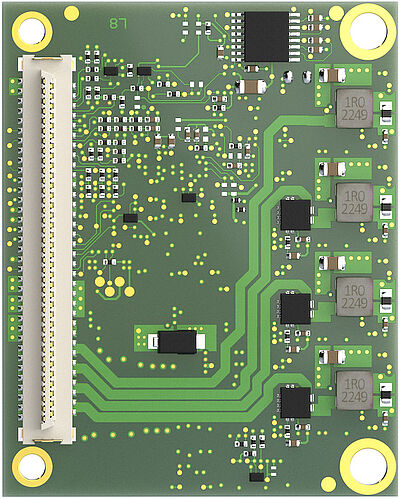 运动控制器 系列 MC 3602 B 的FAULHABER