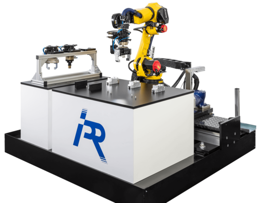 智能机器人IPR Eppingen - 机器