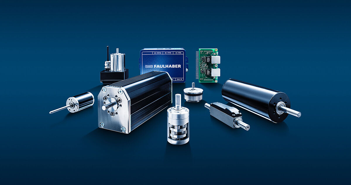 Drive System Technology Selection | FAULHABER webinar