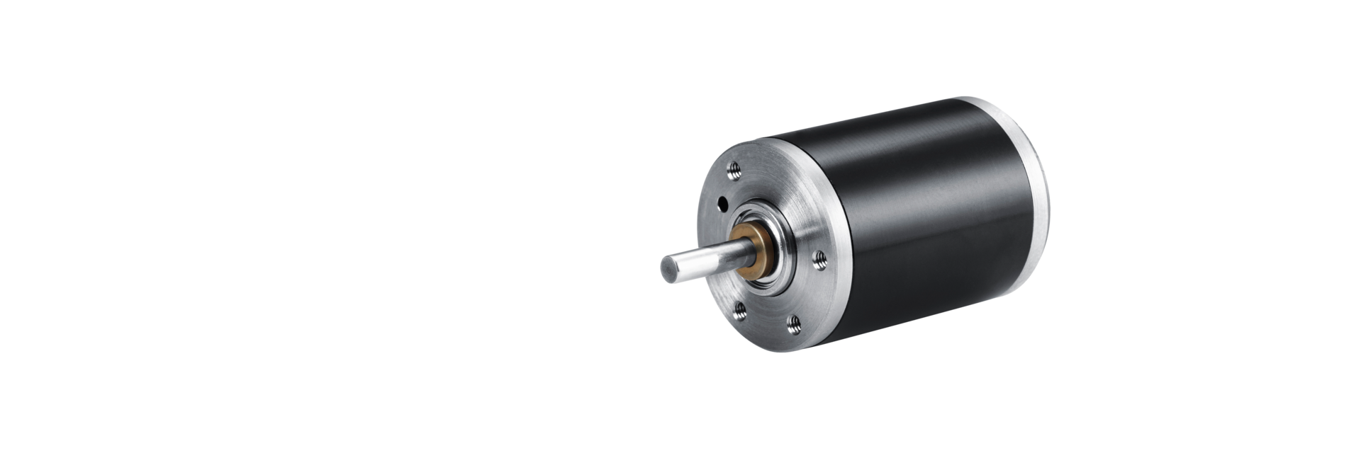 Motore passo-passo AM2224R3 di Faulhaber in prospettiva