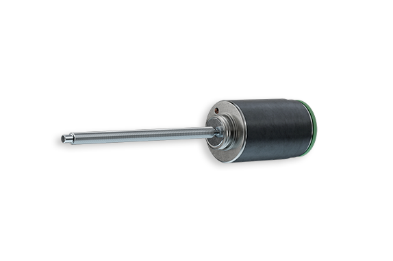 Linear stepper motor from FAULHABER