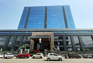 印度浦那 FAULHABER India Pvt Ltd 的大楼