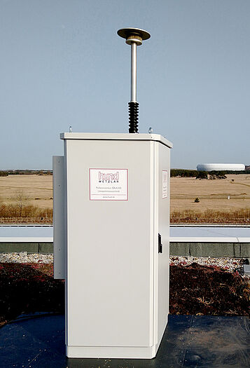 FAULHABER自动花粉监视器用直流电机 BAA500 FAULHABER 驱动器用于全自动花粉显示器