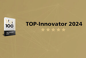 2024 年 FAULHABER TOP100 奖 - 页眉 (英语)