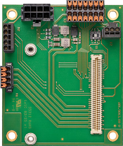 接插板和电缆 系列 6500.01925 的FAULHABER