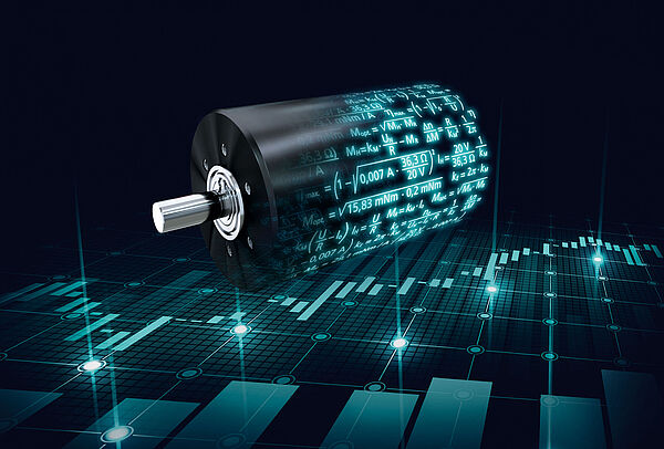 FAULHABER FDC 驱动器计算器标题