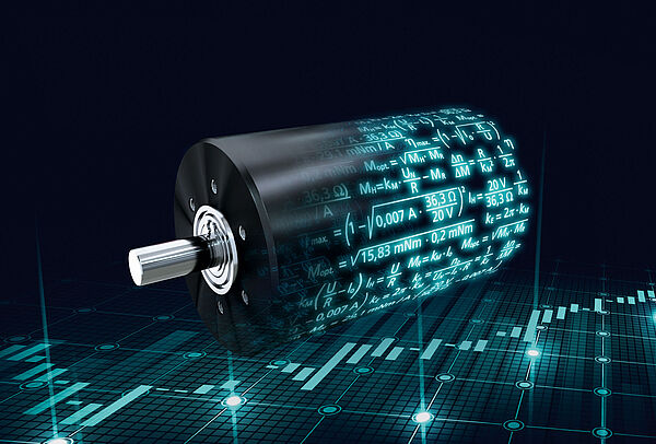 FAULHABER FDC 驱动器计算器标题