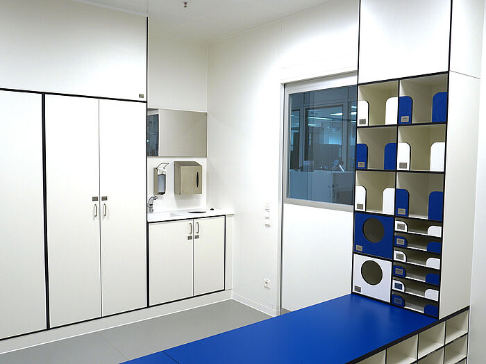 FAULHABER en Allemagne avec une nouvelle salle blanche pour la fabrication de produits destinés à la technologie médicale