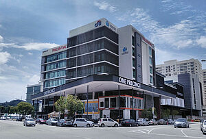 Bâtiment de FAULHABER Malaysia Sdn Bhd, Penang, Malaysia