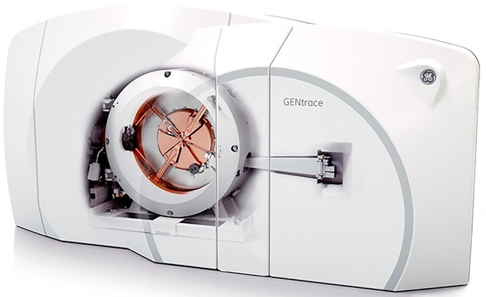 PiezoMotor in positronemission tomography