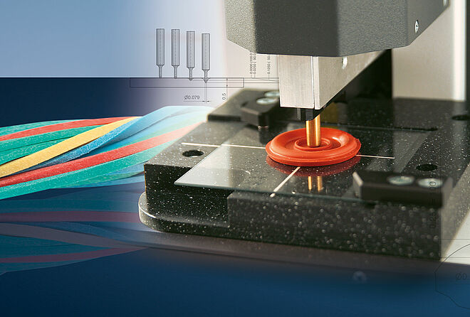 运动控制器 在紧凑的测量设备中 Q-tec GmbH