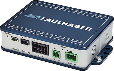 运动控制器 系列 MC 5005 S 的FAULHABER