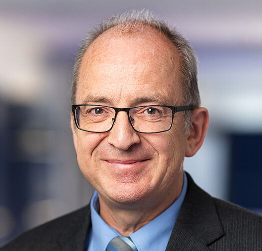 FAULHABER 提供的罗兰·凯勒博士照片