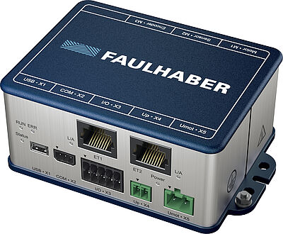 运动控制器 系列 MC 5010 S 的FAULHABER