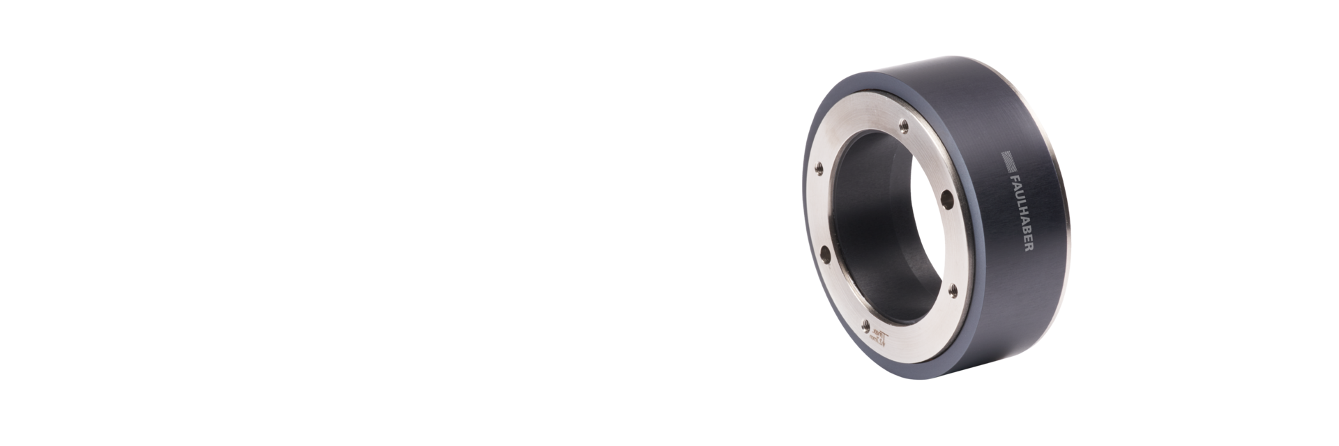 Faulhaber 步进电机系列 DM66200H 在透视图中