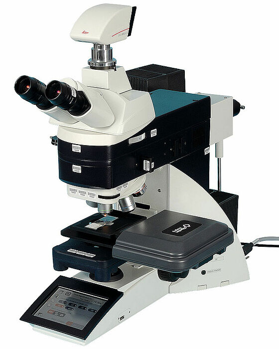 线性直流伺服电机 OASIS Glide Scanning Stage 现代显微镜技术