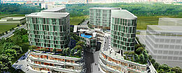的建筑 FAULHABER Asia Pacific Pte Ltd., Singapore