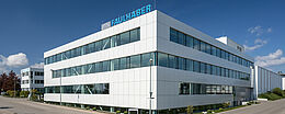 的建筑 Dr. Fritz Faulhaber GmbH & Co. KG, Schönaich, Germany
