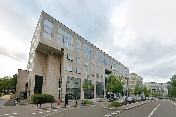 的建筑 FAULHABER France SAS, Guyancourt, France