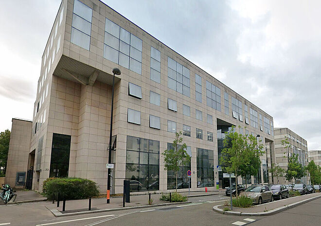 的建筑 FAULHABER France SAS, Guyancourt, France