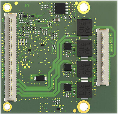 运动控制器 系列 MC 3606 B 的FAULHABER