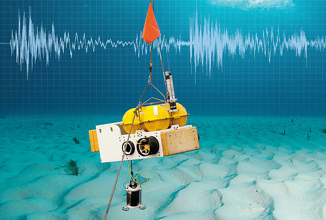FAULHABER DC-Motoren zur Überwachung von Meeresbodenseismometern