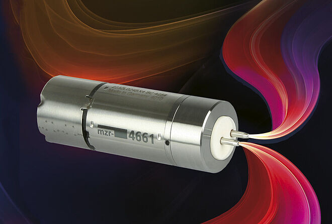 位移泵用DC-motor