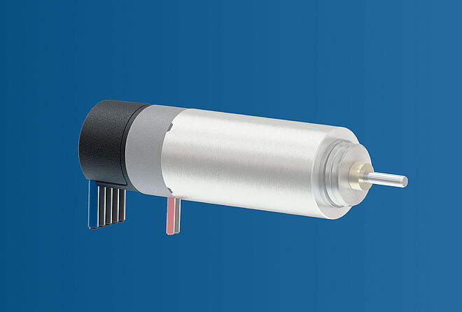 Faulhaber 编码器 系列  IEP3-4096  header