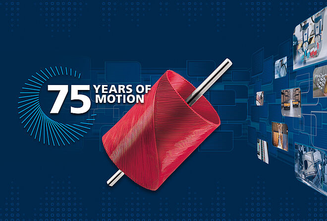 Image of 75 Years header