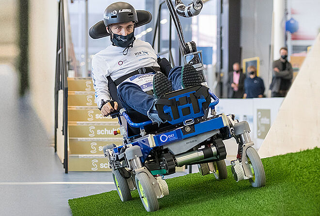 Cybathlon 竞争