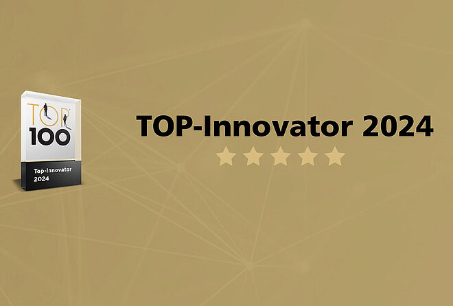 2024 年 FAULHABER TOP100 奖 - 页眉 (英语)