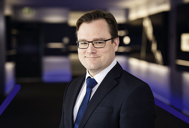 专访Karl Faulhaber