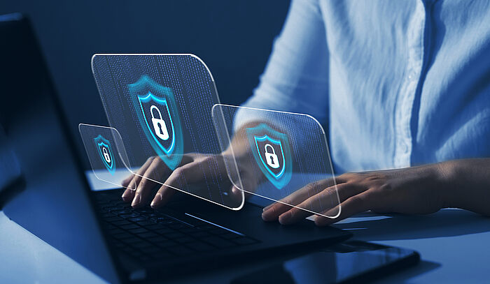 Image of us data security sustainability