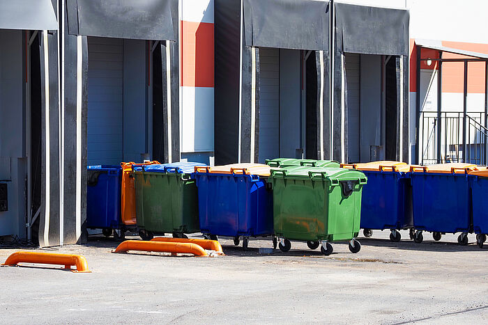 Image about us waste sustainability