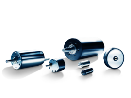 FAULHABER DC-Micromotors 产品组合的选择