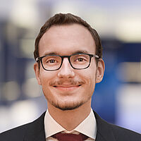 FAULHABER photo of Julien Berger