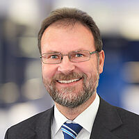 FAULHABER photo of Dr. Andreas Wagener