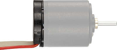 增量式编码器 系列 IEH2-4096 的FAULHABER