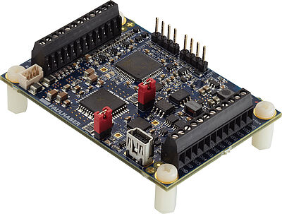 Stepper Controllers 系列 MCST 3601 的FAULHABER