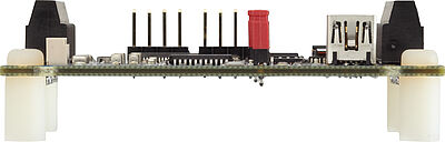 Stepper Controllers 系列 MCST 3601 的FAULHABER