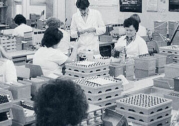 Historical image of FAULHABER