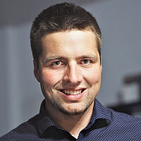 FAULHABER photo of  Thomas Wuergler