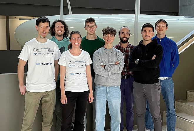 Enhanced Teams OST Rapperswil - Team photo