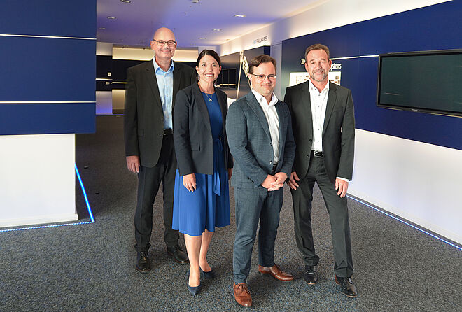 FAULHABER new sales organization group location Germany header