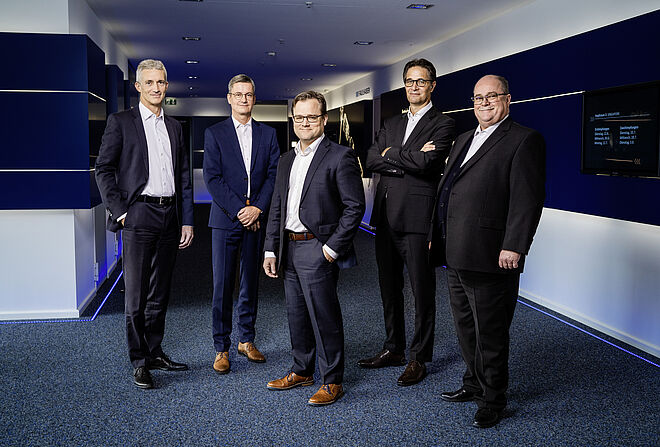 New management FAULHABER