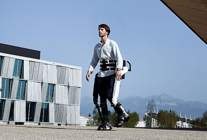 FAULHABER医用外骨骼无刷运动 header 医用外骨骼中的无刷电机