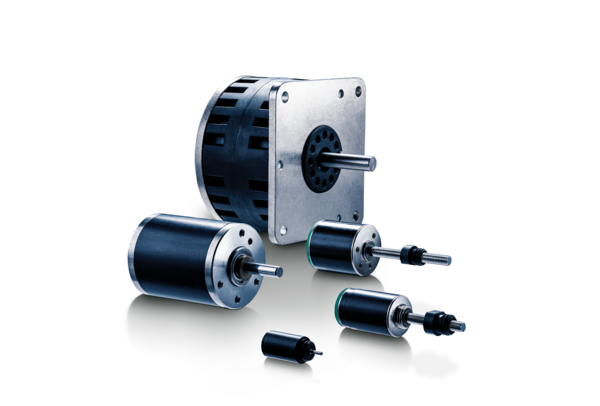 Selection of FAULHABER Stepper Motors portfolio Selection of FAULHABER Stepper Motors portfolio