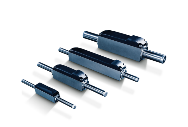 Selection of FAULHABER Linear DC-Servomotors portfolio Selection of FAULHABER Linear DC-Servomotors portfolio